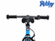 Беговел-велосипед Hobby-bike original blue
